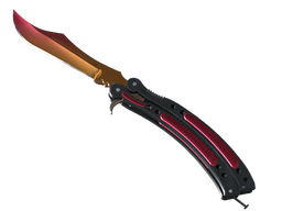 Butterfly Fade